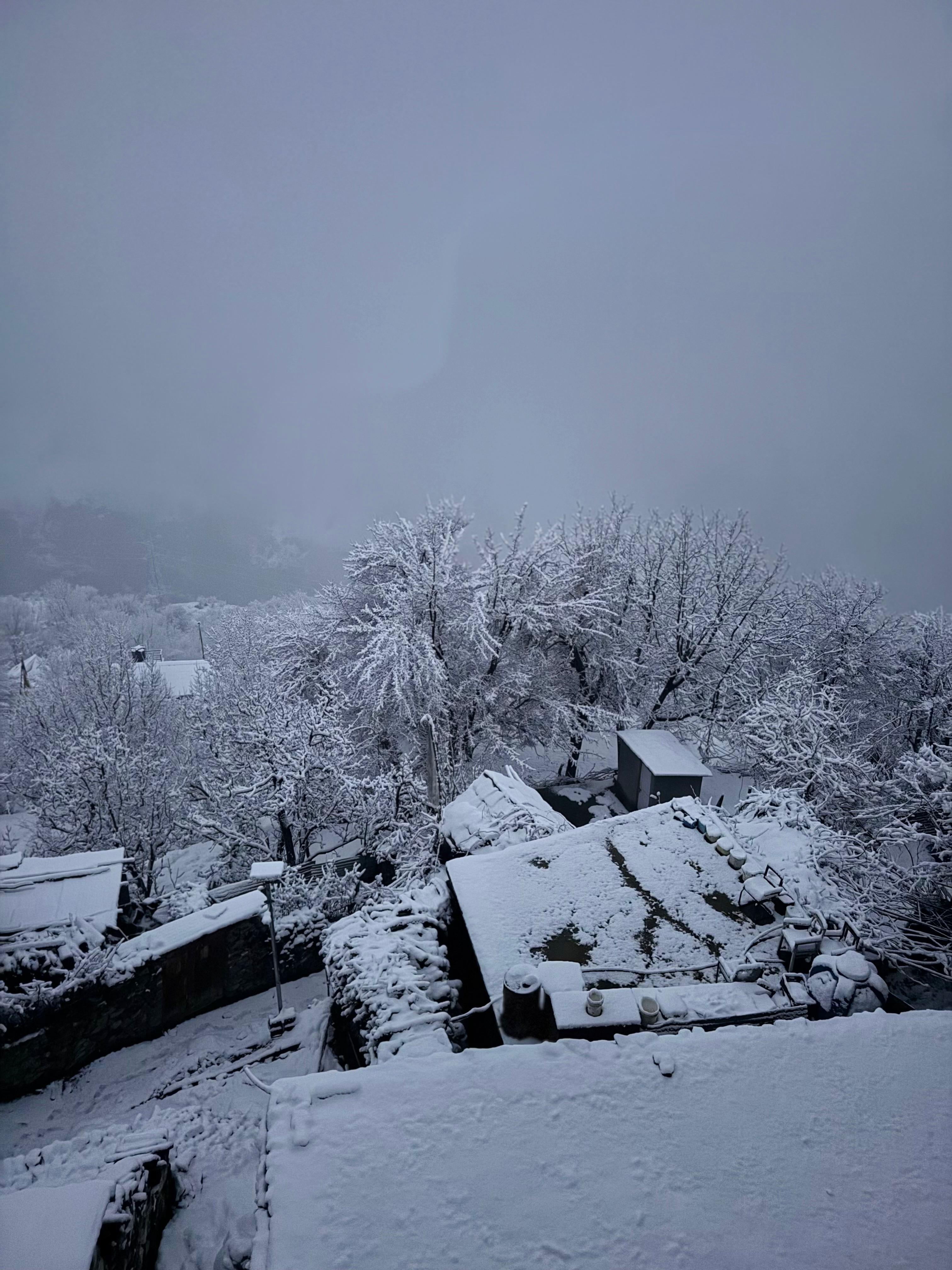 Manali Solang paragliding