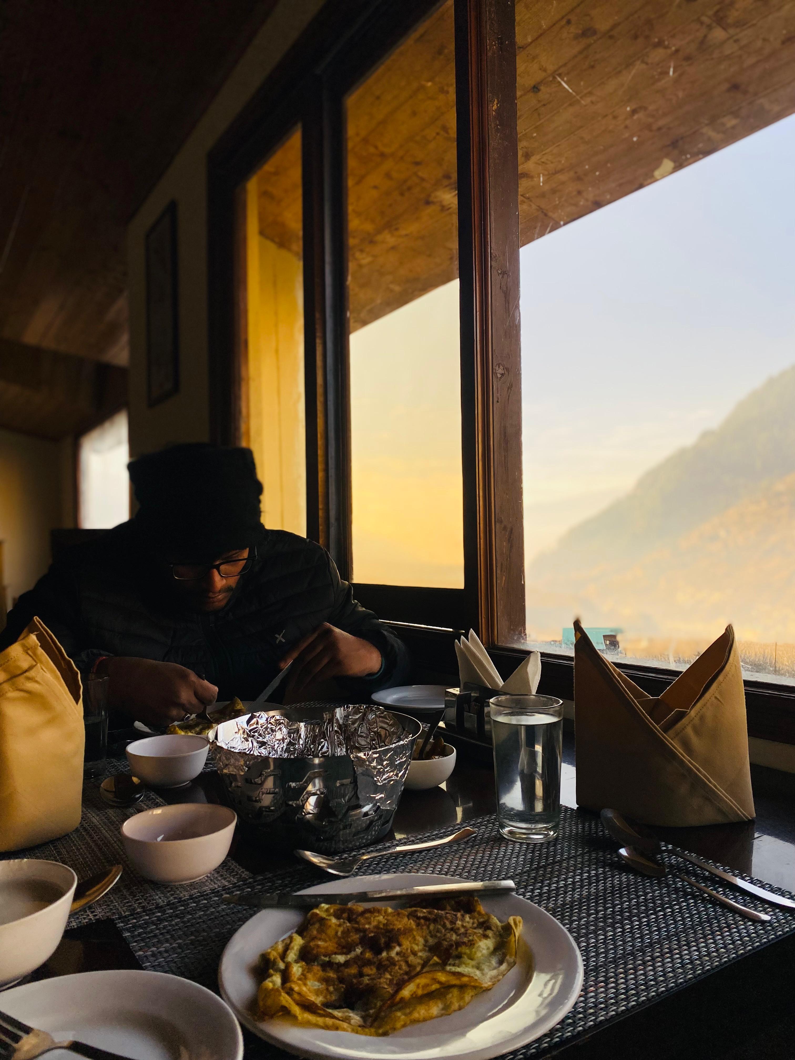 Manali Solang paragliding